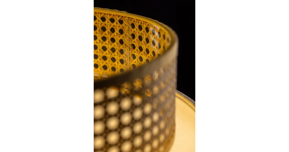 Kép 4/7 - Lámpa Fali lámpatest ABRA 2, 6151, AC220-240V, 50/60Hz, 3*E27, max.40W, átmérő 20 cm, krém