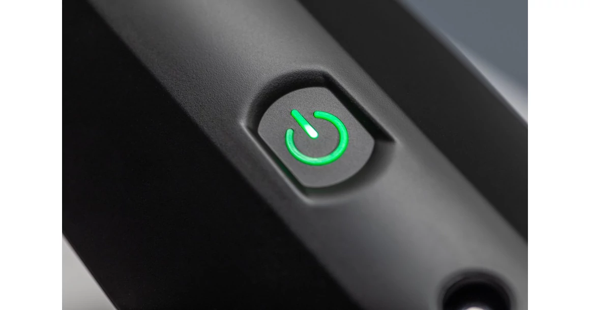 Kép 5/6 - Lámpa Asztali ARCHITECTO 8W, 600lm, AC220-240V, 4000K, PF>0,5, 3 fokozatú fényerő , Ra>80, fekete