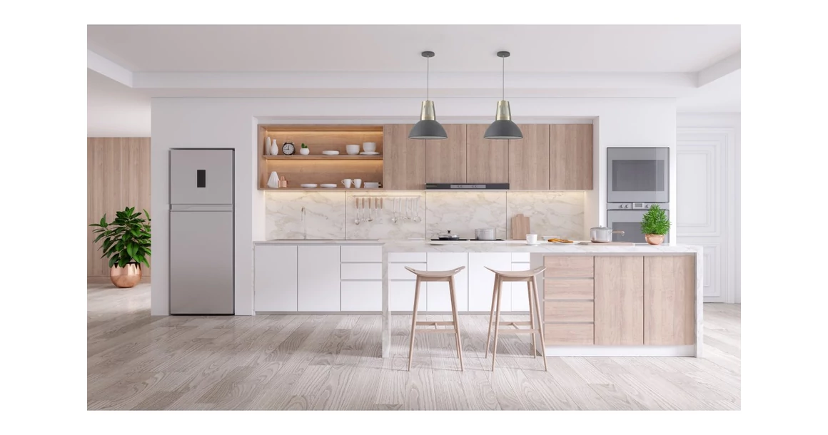 Kép 2/3 - Lámpa Mennyezeti lámpatest ARTEMIA L, 2324, AC220-240V, 50/60Hz, 1*E27, max.40W, IP20, Átmérő 34,5cm, egyes, fekete