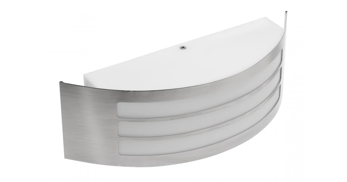 Kép 1/4 - Lámpa Mennyezeti lámpatest ASTRIT, 1xE27, MAX. 14W, IP54, AC220-240V, 50/60Hz, szürke