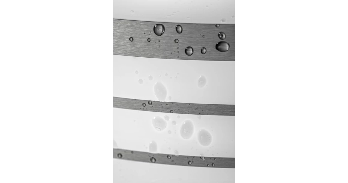 Kép 3/4 - Lámpa Mennyezeti lámpatest ASTRIT, 1xE27, MAX. 14W, IP54, AC220-240V, 50/60Hz, szürke