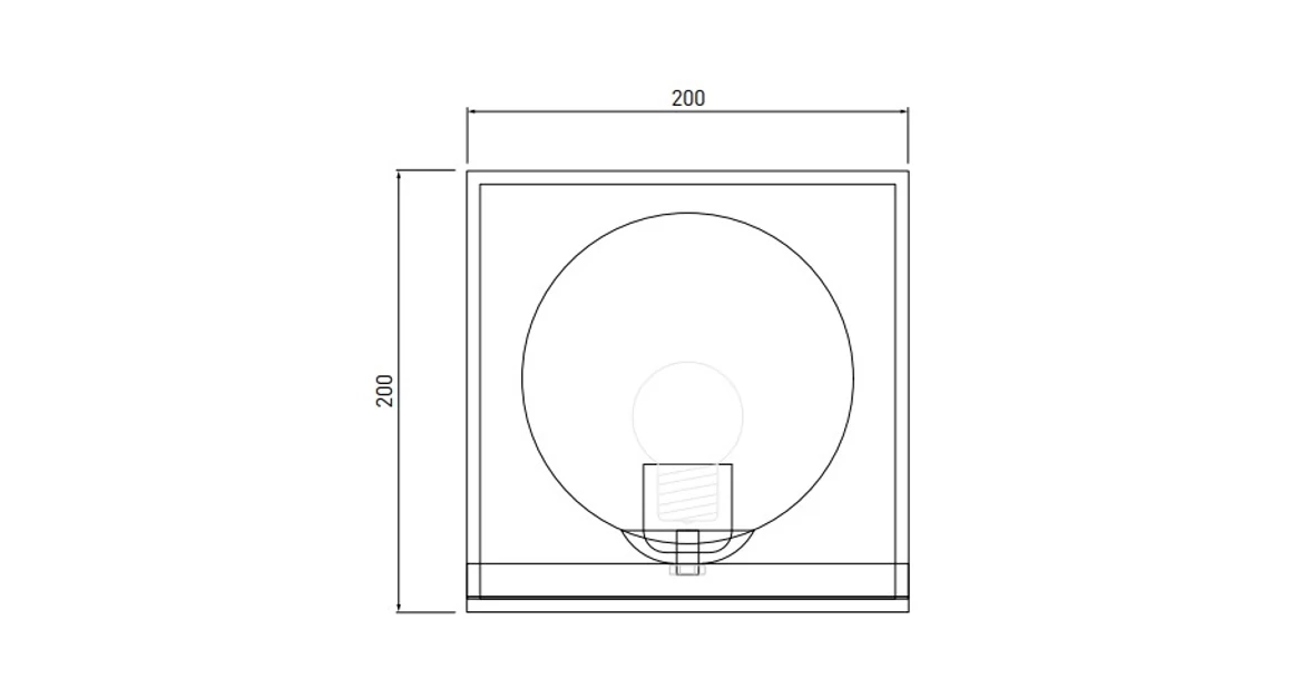 Kép 5/5 - Lámpa Asztali AVELIN ,2133, AC220-240V,50/60Hz,1*E27, IP20,20CMX20CM, egy,  arany