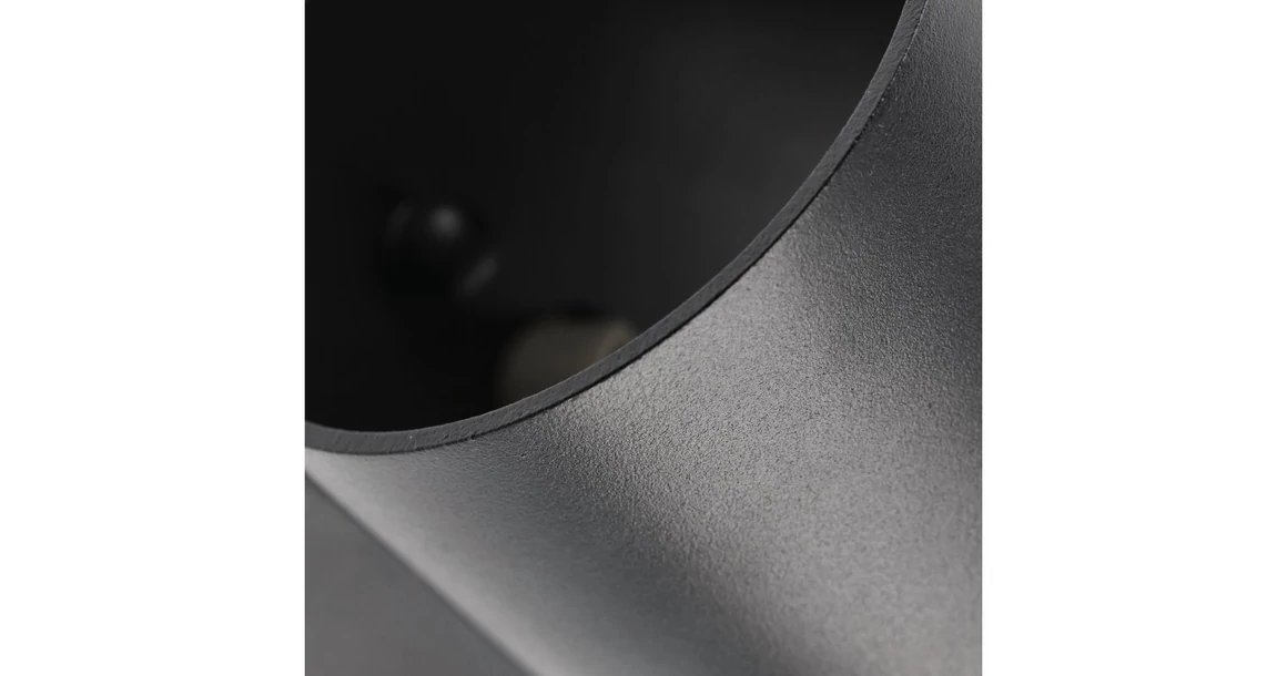 Kép 3/5 - Lámpa Fali lámpatest CAMPIONE II, G9, IP20, max. 40W, IP20, max. 250V, 50/60 Hz, kör, fekete