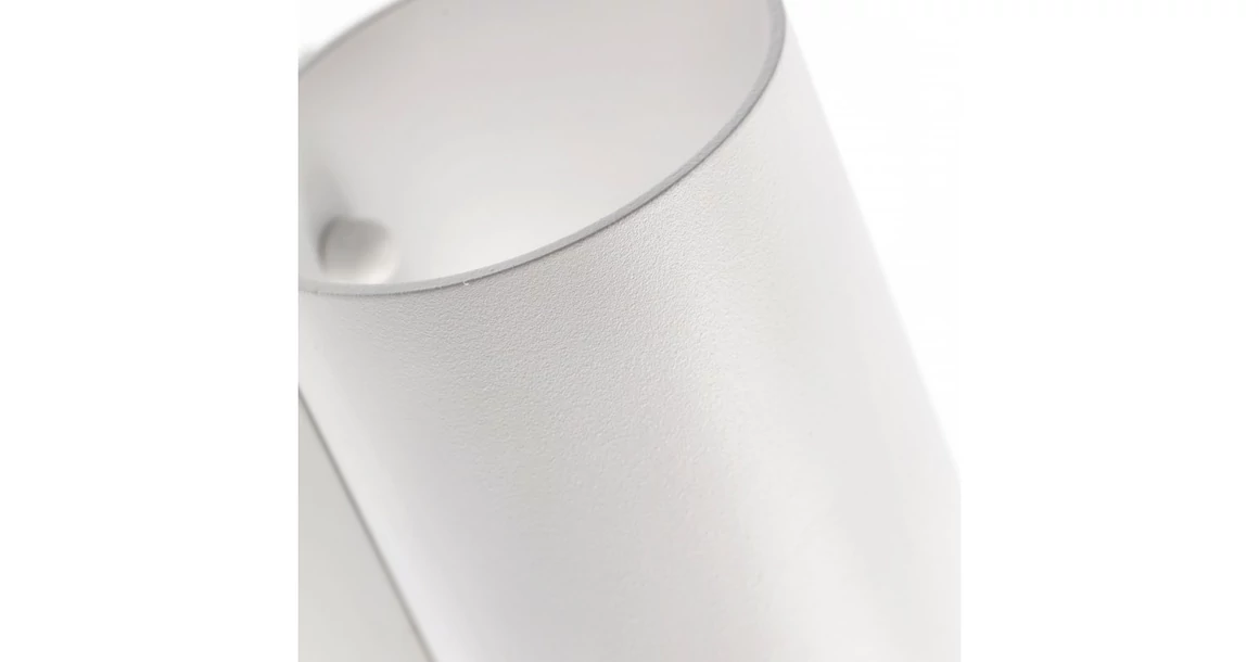 Kép 3/5 - Lámpa Fali lámpatest CAMPIONE II, G9, IP20, max. 40W, IP20, max. 250V, 50/60 Hz, kör, fehér