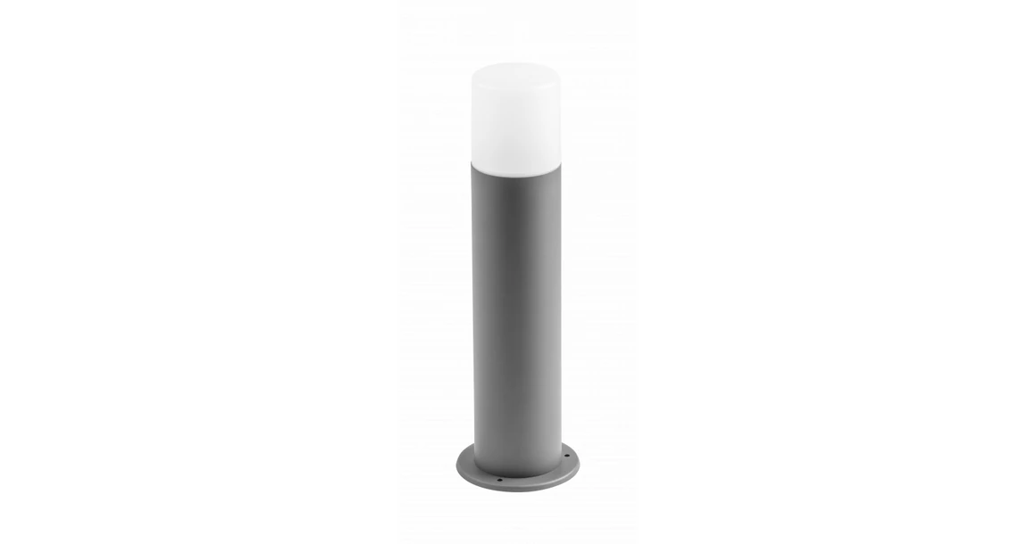 Kép 1/6 - Lámpa Kerti lámpatest CORTA-P 40,E27,MAX.25W,IP44,AC220-240V,50-60Hz,rúd, grafit