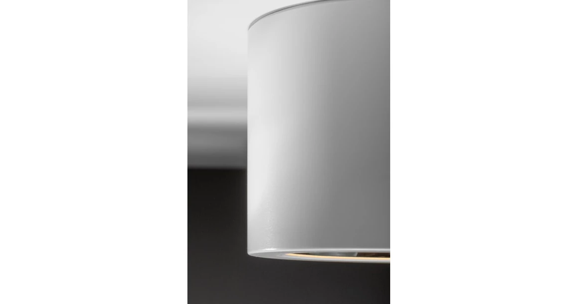 Kép 4/6 - Lámpa Mennyezeti lámpatest DRAGO, max 60W, E27, AC220-240V, 50-60Hz, IP20, 172x180 mm, szürke