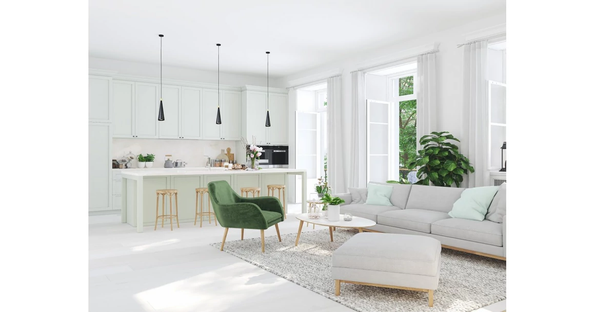 Kép 4/5 - Lámpa Mennyezeti lámpatest EVI, 4410, AC220-240V, 50/60 Hz, GU10, max.40W , IP20, alumínium, egyes, fekete