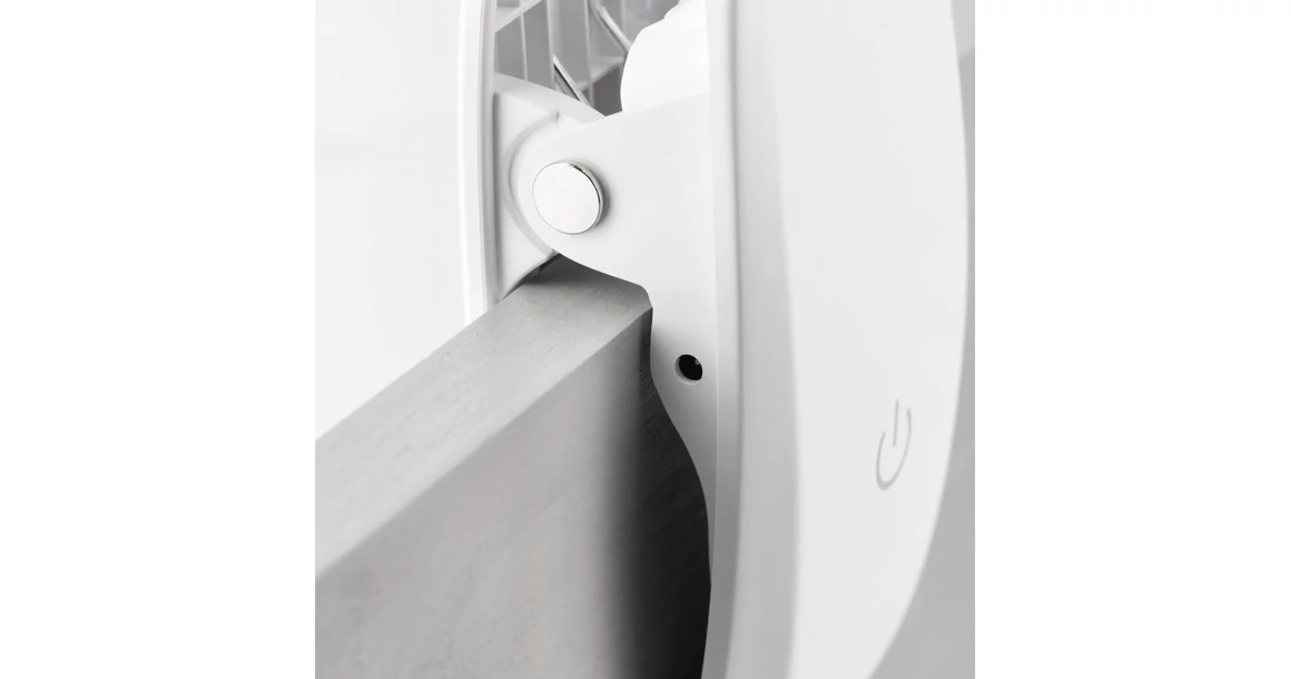 Kép 5/6 - Lámpa Asztali FROGY 5W, 300lm, DC5V, 1A, 4000K, battery, 1200MAh, Ra>80, szabályozható, fehér