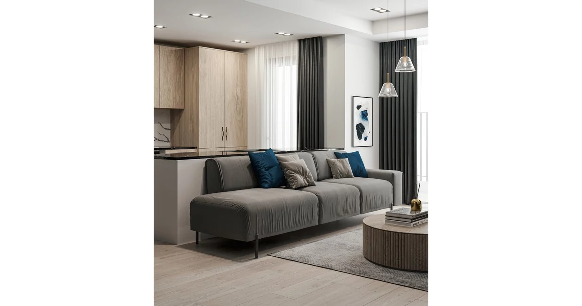 Kép 3/5 - Lámpa Mennyezeti lámpatest GIGLAS 2,8037, AC220-240V, 50/60Hz, 1*E27, IP20, átmérő 18 CM, egyes, arany