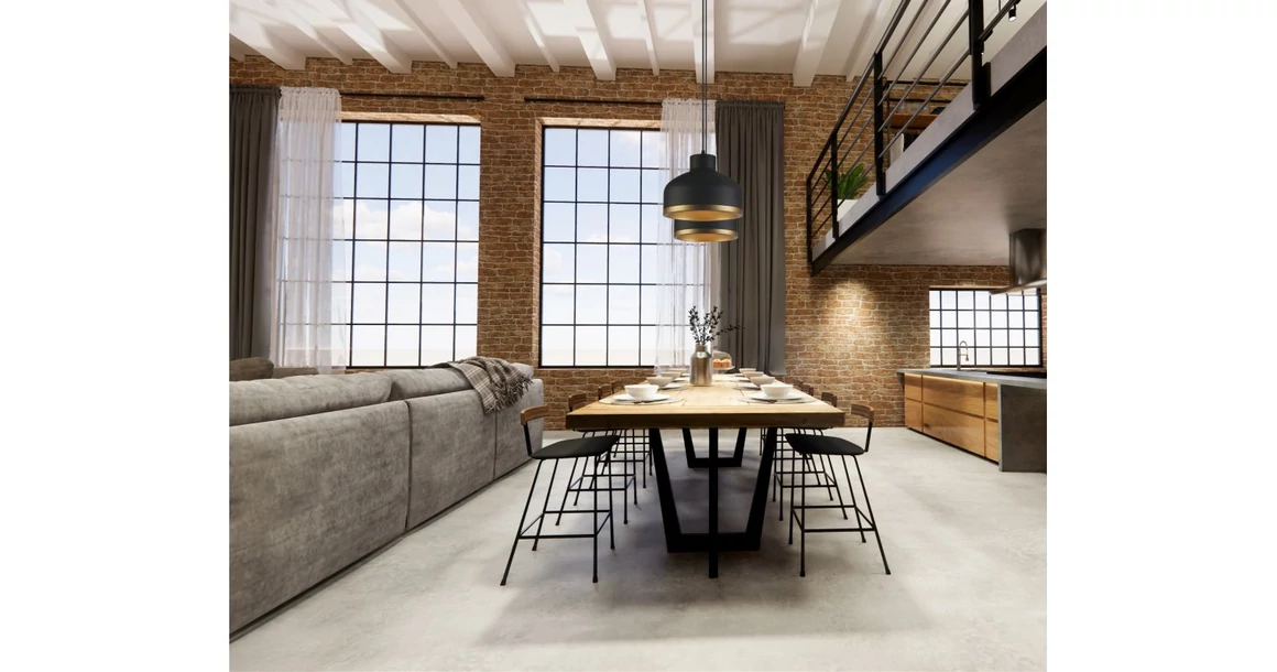 Kép 5/6 - Lámpa Mennyezeti lámpatest GOLDI 1,4090,AC220-240V,50/60Hz,1*E27,IP20,átmérő 30cm,egyes,fekete/arany