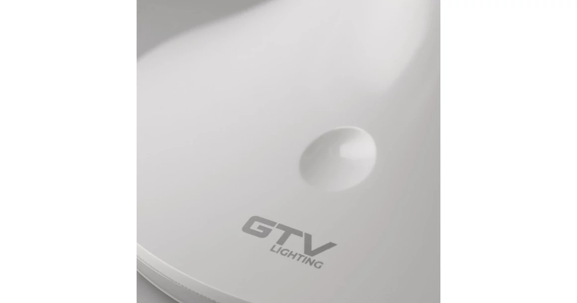 Kép 3/5 - Lámpa Asztali HALLEY 8 W, 500 lm, AC220-240V, 4000K, 3-srep dimming ,PF>0,5, Ra>80, fehér