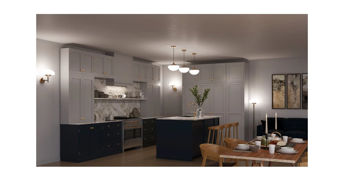 Kép 2/6 - Lámpa Állólámpa LAMIA , 9362, max.250V, 50/60Hz, 1*E27, max.40W,  IP20, átmérő 30, 6 cm, fekete/arany