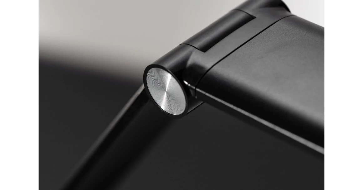 Kép 6/11 - Lámpa Asztali LONEOS 12W, 700lm, AC220-240V, 3-CCT, 5 fokozatú fényerő ,RA>80,USB, fekete