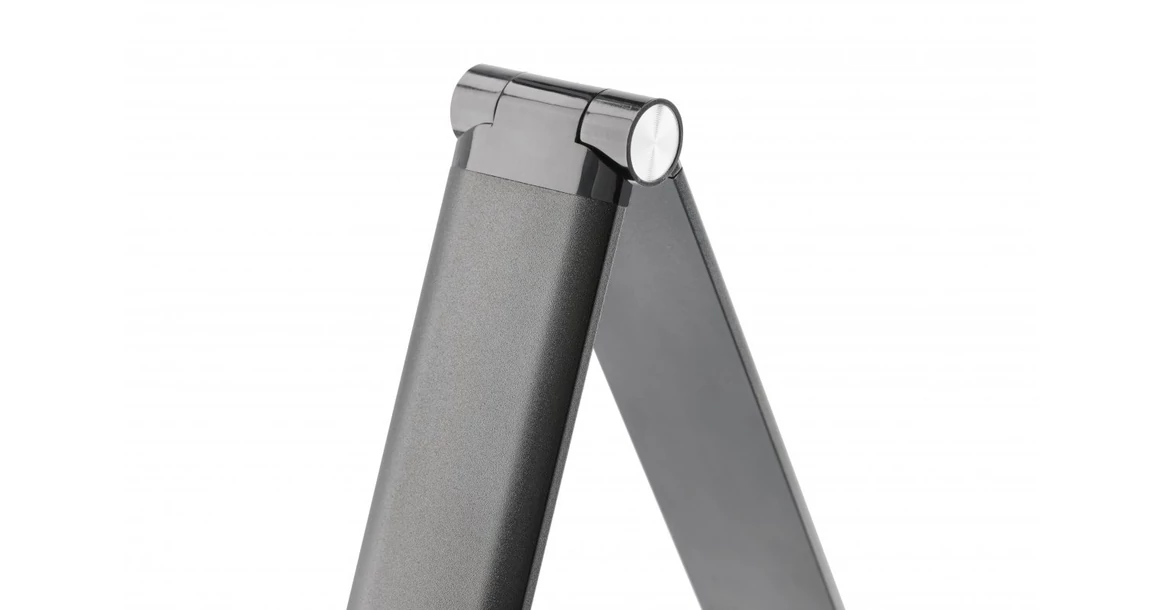 Kép 10/11 - Lámpa Asztali LONEOS 12W, 700lm, AC220-240V, 3-CCT, 5 fokozatú fényerő ,RA>80,USB, fekete