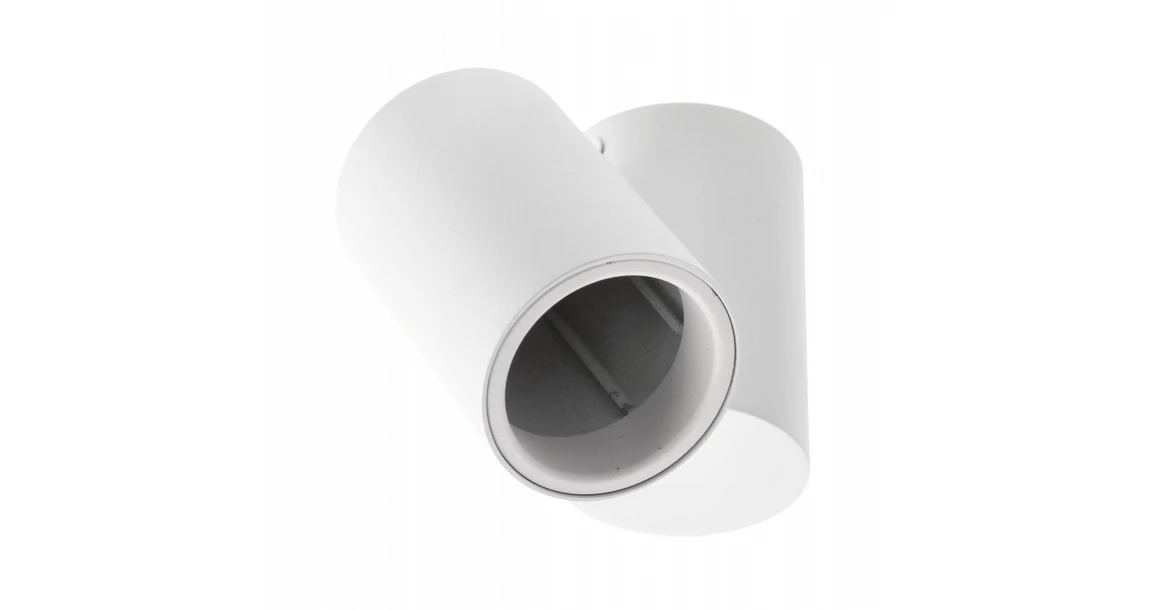 Kép 1/7 - Lámpa Mennyezeti lámpatest LUPO, aluminium, 11.6x5.6x11.5, IP20, 1*GU10, max. 50W, kör, fehér