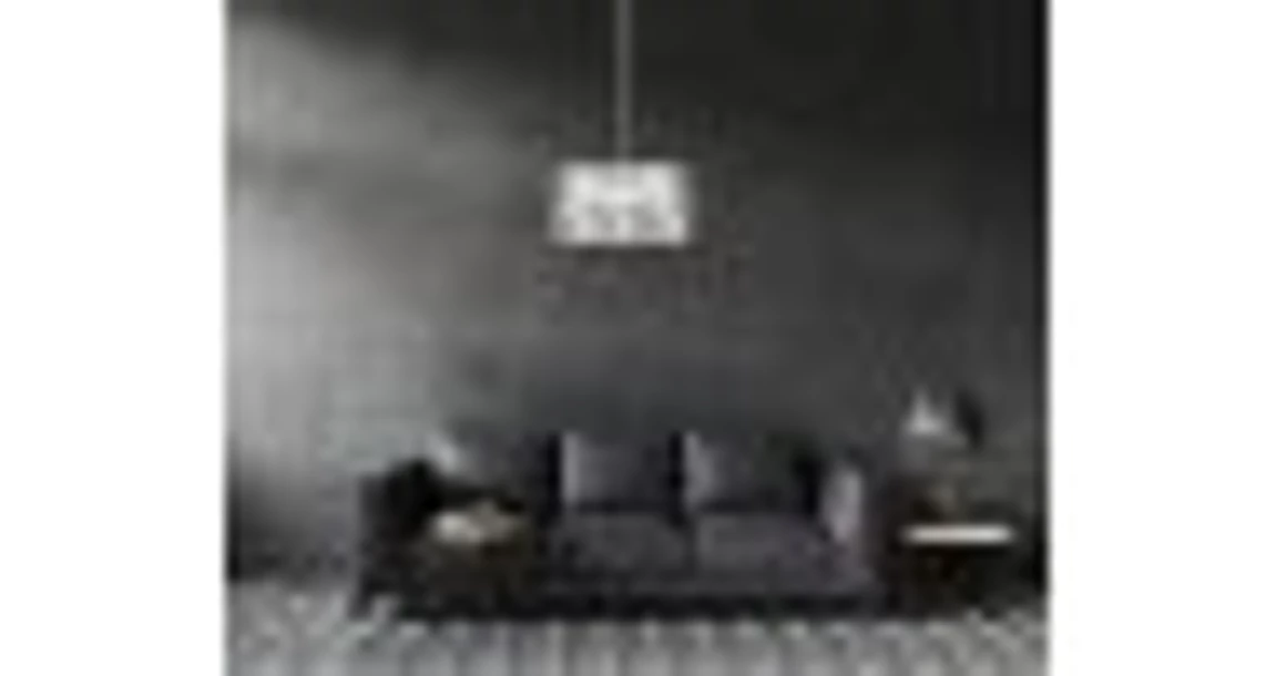 Kép 2/3 - Lámpa Mennyezeti lámpatest MARISA,2607,AC220-240V,50/60Hz,3*E27,max.40W,IP20,Átmérő40cm,hármas,fehér