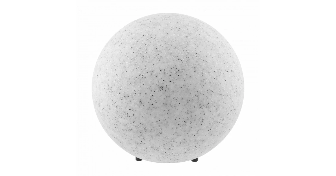 Kép 1/4 - Lámpa Kerti lámpatest MARMO 28, E27, MAX. 20W, IP65 AC220-240V, 50-60Hz, 28 cm, PE