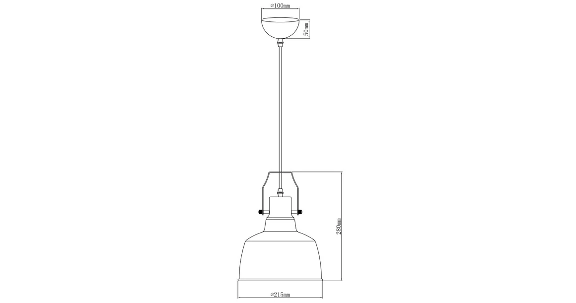 Kép 5/5 - Lámpa Mennyezeti lámpatest MONROE,6958,AC220-240V,50/60Hz,1*E27,IP20,átmérő 22cm,egyes,fekete/arany