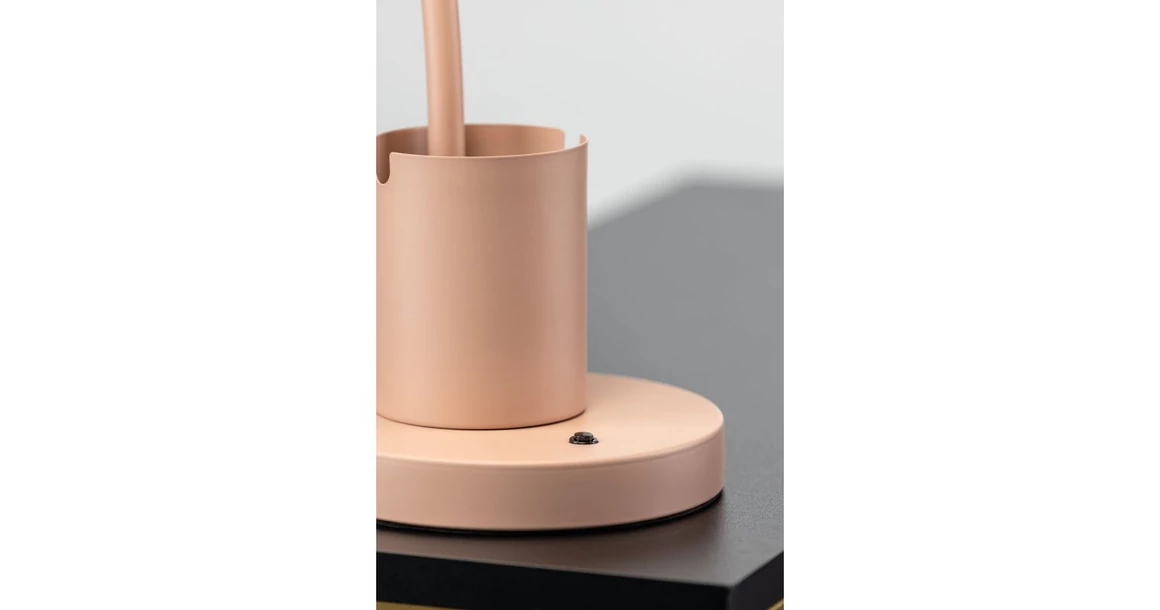 Kép 5/7 - Lámpa Asztali MOUSE , 9974, max.250V, 50/60Hz, 1*E27,  max.25 W, átmérő 8 cm, IP20, rózsaszín