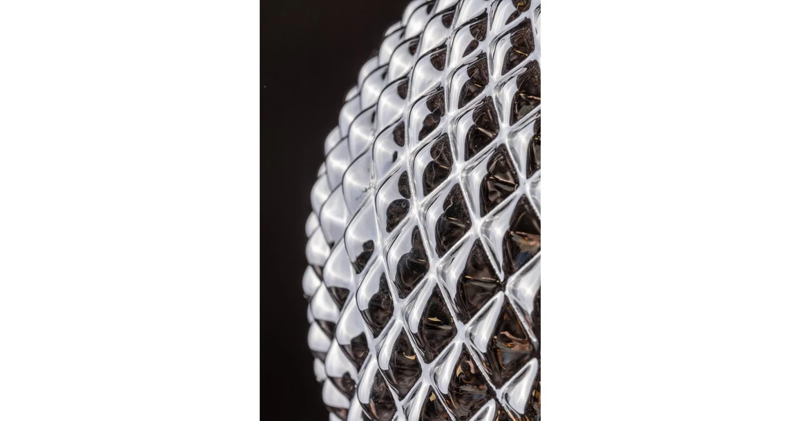 Kép 3/6 - Lámpa Mennyezeti lámpatest MUNO 2 , 5266, max.250V, 50/60Hz, 1*E27, max.25 W, átmérő 25 cm, IP20, fekete