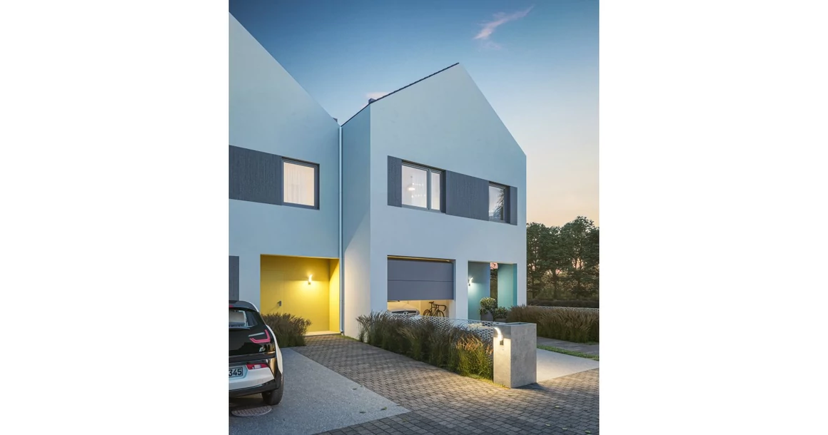 Kép 2/6 - Lámpa Fali lámpa PARIS mozgásérzékelővel ,10W, 900 lm, IP54, AC220-240V, 50/60Hz, fénykibocsátás 140°,hatótávolság 9m,4000K, fekete