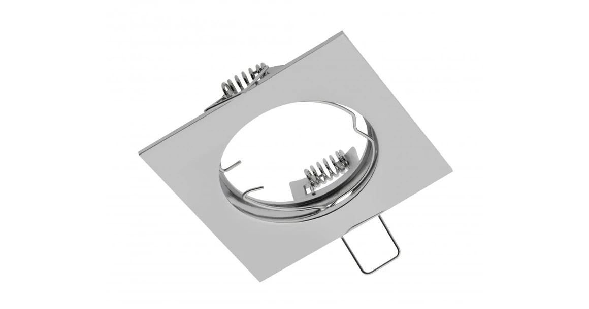 Kép 1/2 - Lámpa Mennyezeti lámpatest PORTO, IP20, króm, Aluminium