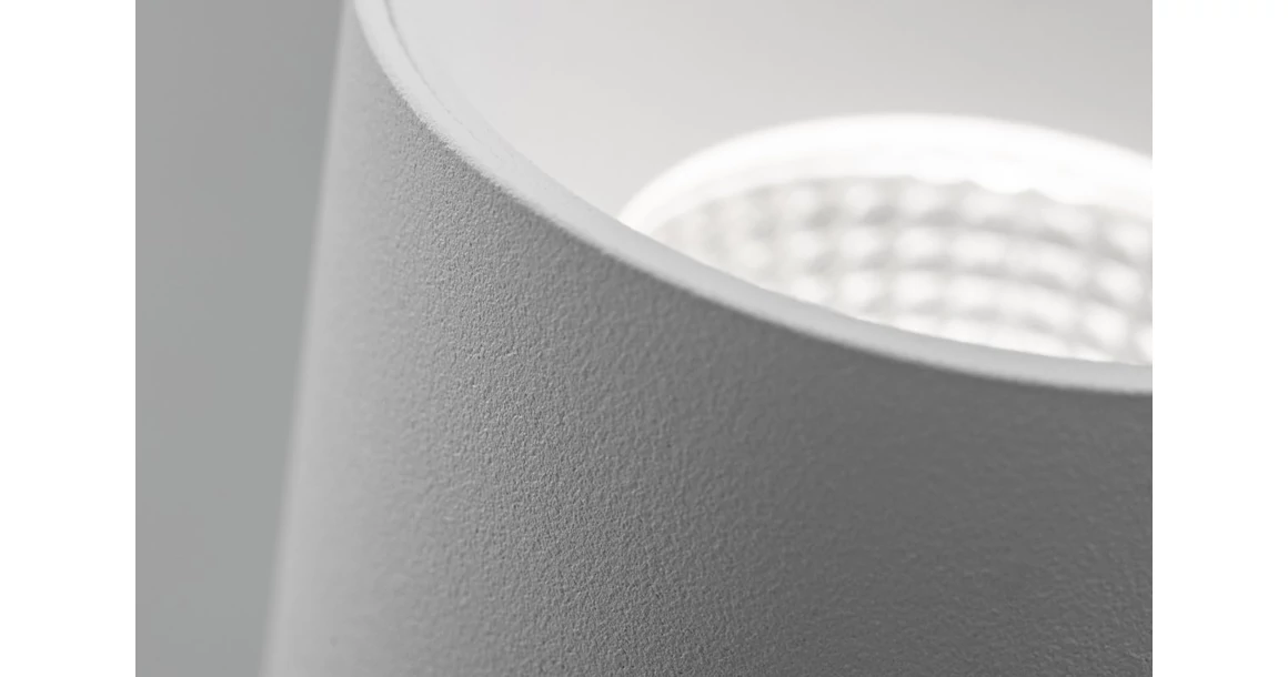 Kép 4/5 - Lámpa Mennyezeti lámpatest PRIME, 10W, 1000lm, AC220-240V, 50/60 Hz, PF>0,5, Ra≥80, IP20, IK06, 36°, 4000K, fehér