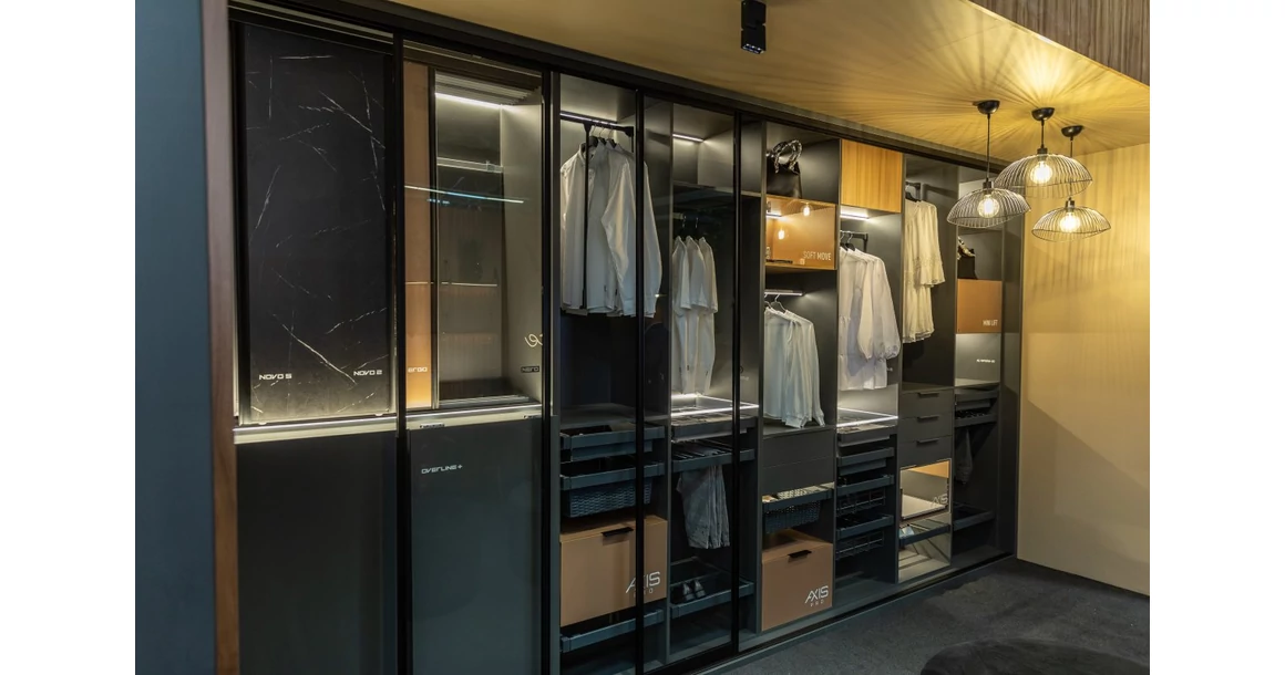 Kép 5/8 - Lámpa Mennyezeti lámpatest RETO 1,4137,AC220-240V,50/60Hz,1*E27,IP20,átmérő 40CM,egyes,fekete