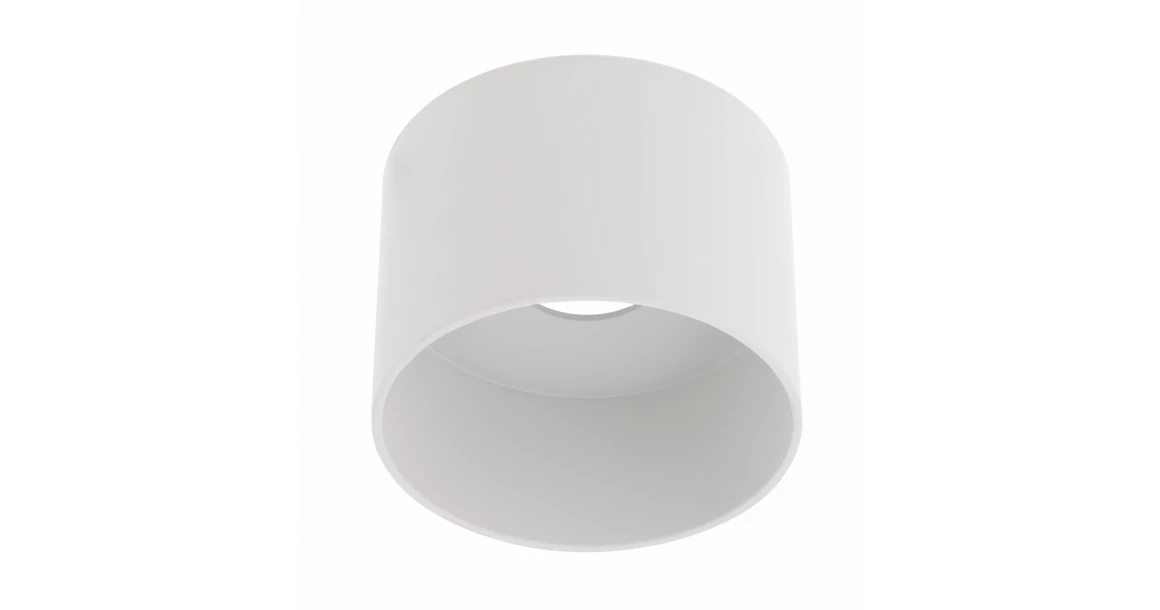 Kép 1/5 - Lámpa Mennyezeti lámpatest SAKURA, aluminium,120x85 mm, IP20, 1xES111 , kör, fehér