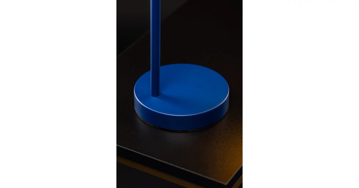 Kép 7/9 - Lámpa Asztali SELVIA II, 5341, max.250V, 50/60Hz, 1*E14, max.25 W, átmérő 10 cm, IP20, sötétkék