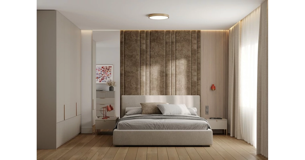 Kép 3/5 - Lámpa Fali lámpatest SELVIA II, 6096, max250V, 50/60Hz, 1*E14, max.25 W, IP20, átmérő10 cm, piros