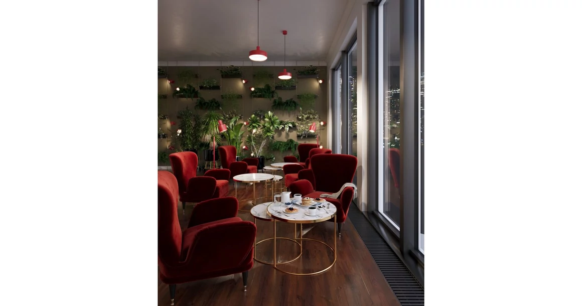 Kép 4/5 - Lámpa Fali lámpatest SELVIA II, 6096, max250V, 50/60Hz, 1*E14, max.25 W, IP20, átmérő10 cm, piros