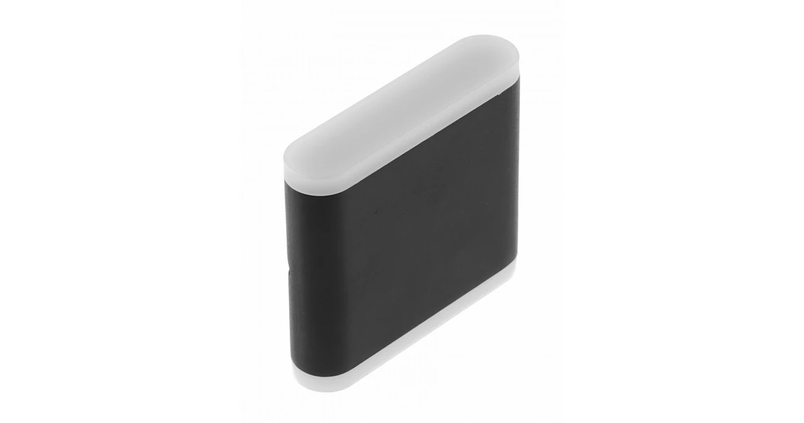 Kép 1/4 - Lámpa Fali lámpa VALLA 8W, 2-irányú, 640lm, AC220-240V, 50/60Hz, IP54, 4000K