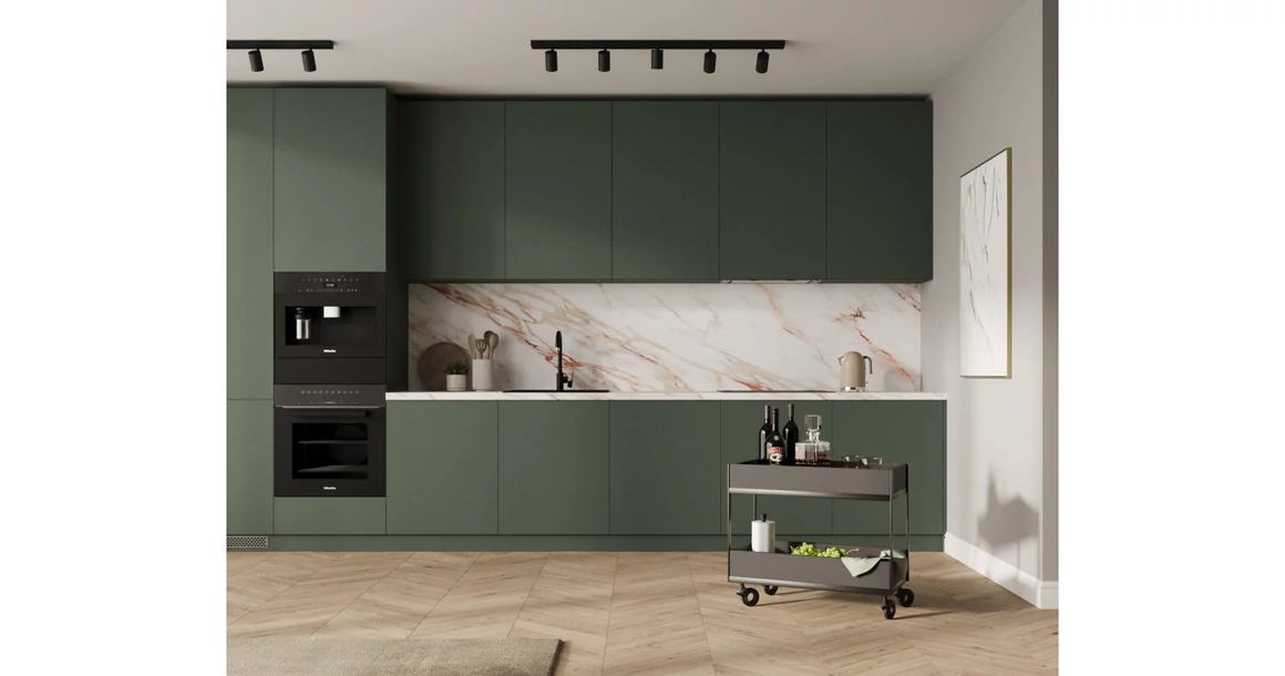 Kép 4/7 - Lámpa Mennyezeti lámpatest VENETO, IP20, max. 20W, 5 x GU10, kör, fekete