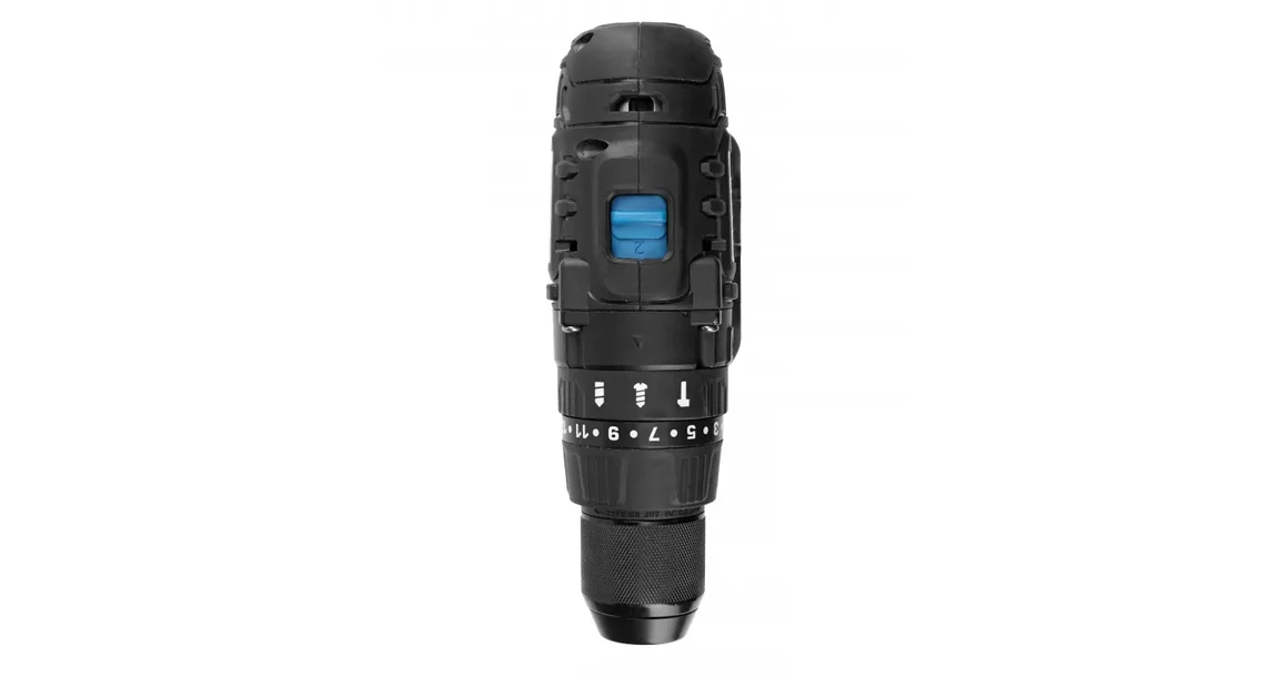 Kép 5/7 - Högert HT2E221-0PD ütvefúró - csavarbehajtó, 18V,  50Nm, dobozban