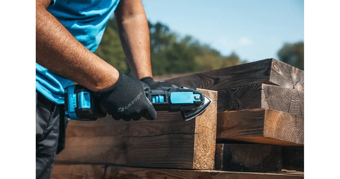 Kép 11/12 - Högert HT2E230-0MT multifunkcionális gép, 18V, dobozban