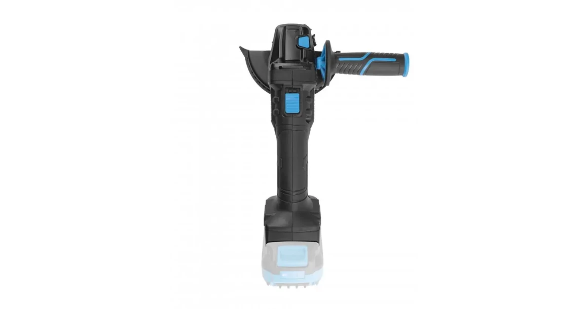 Kép 12/12 - Högert HT2E231-0AG sarokcsiszoló, 18V, 125mm, dobozban