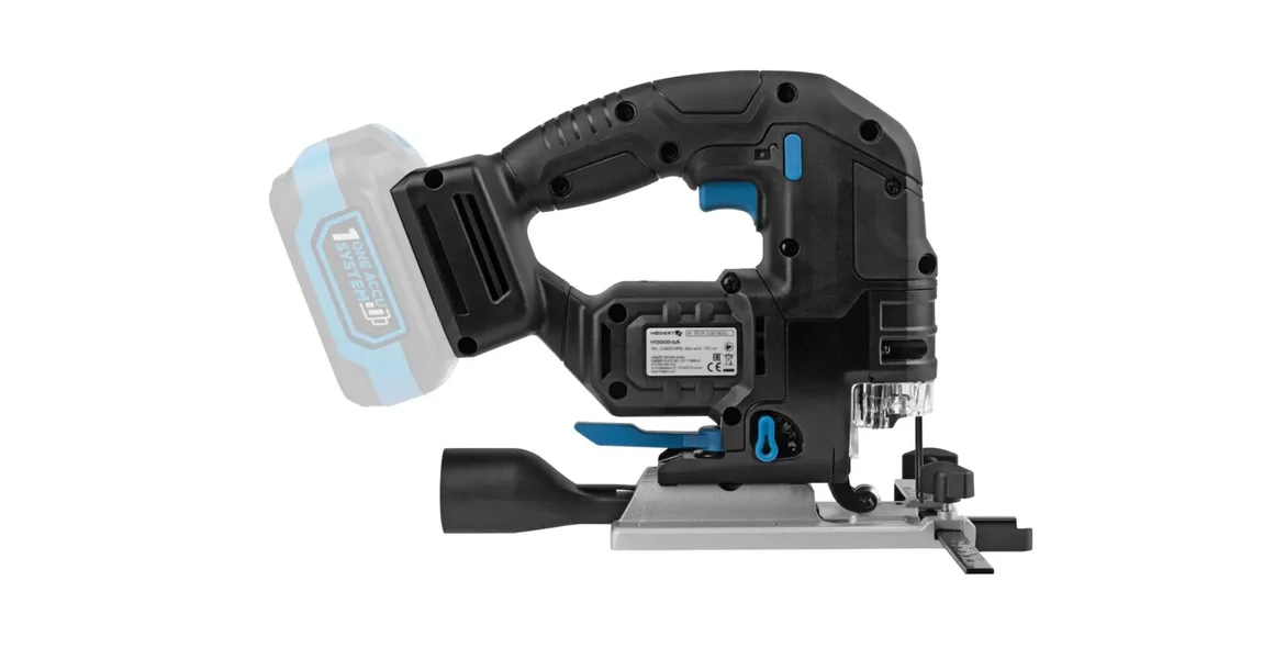 Kép 12/13 - Högert HT2E233-0JS dekopír fűrész, 18V, dobozban