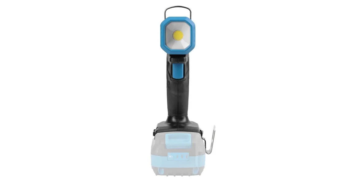 Kép 5/7 - Högert HT2E238-0FLH reflektor, 18V, 1000lm, dobozban