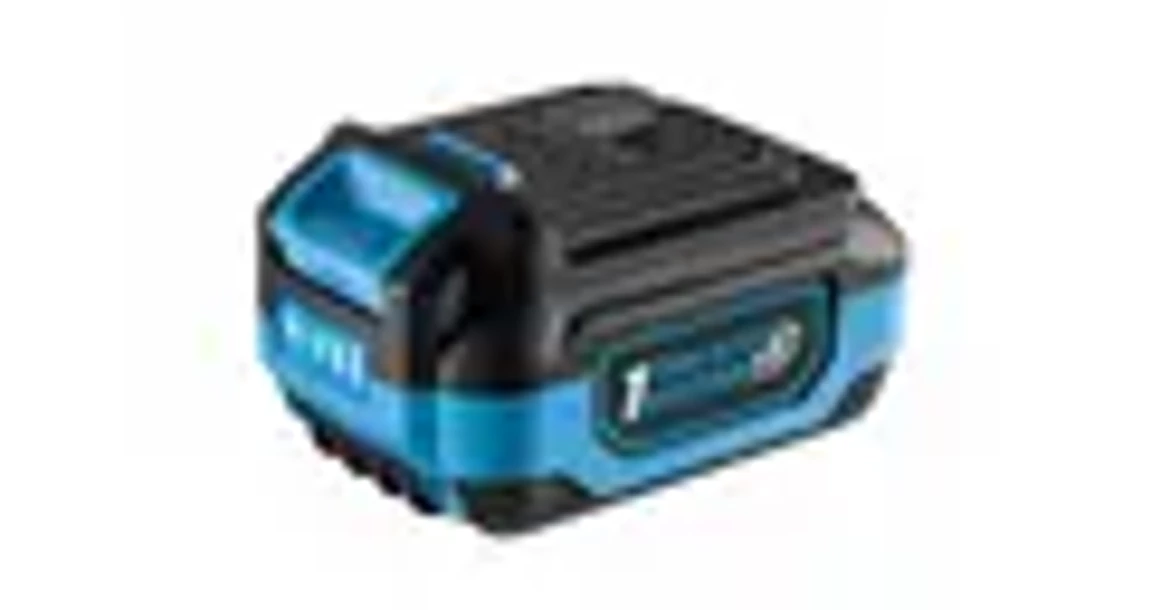 Kép 6/11 - Högert HT2E249-B24CH fúró-vésőkalapács szett, 18V, 2,2J, SDS+, 2db 4Ah akkuval, töltővel, kofferben