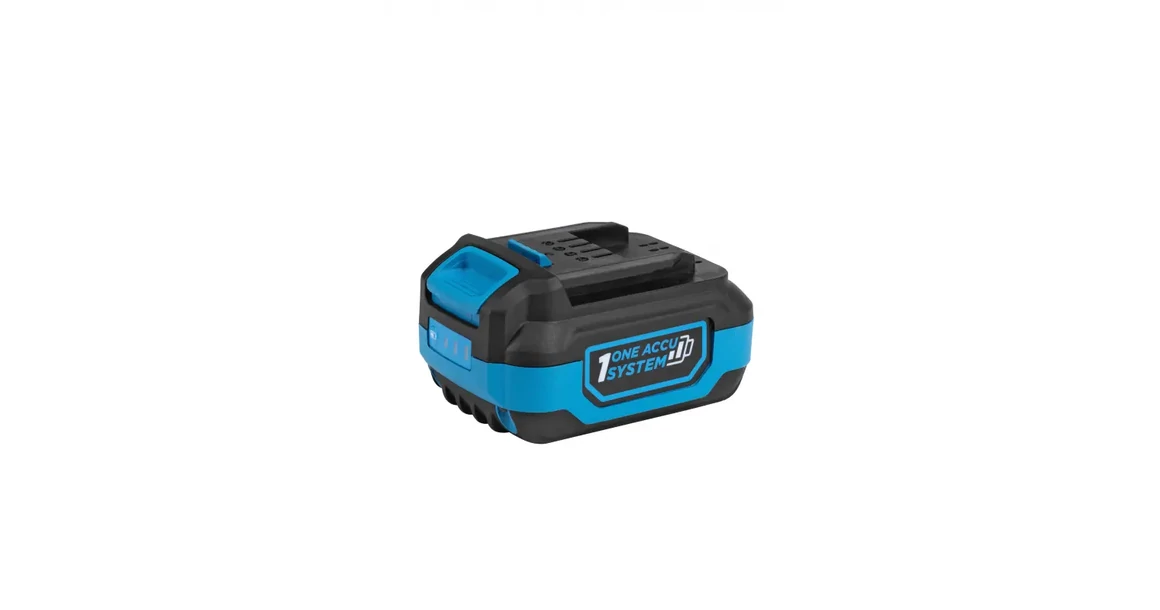 Kép 1/11 - Högert HT2E240-A20 akkumulátor 18V, 4Ah, dobozban