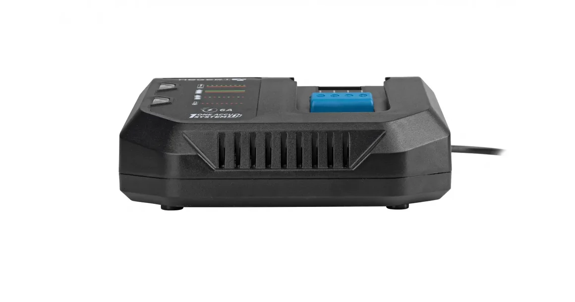 Kép 5/7 - Högert HT2E242-C40 akkumulátor töltő 18V, 4Ah, dobozban