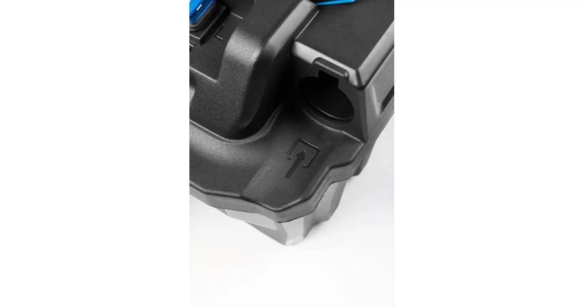 Kép 16/20 - Högert HT2E256-0VC száraz és nedves porszívó 18V, 10l, dobozban