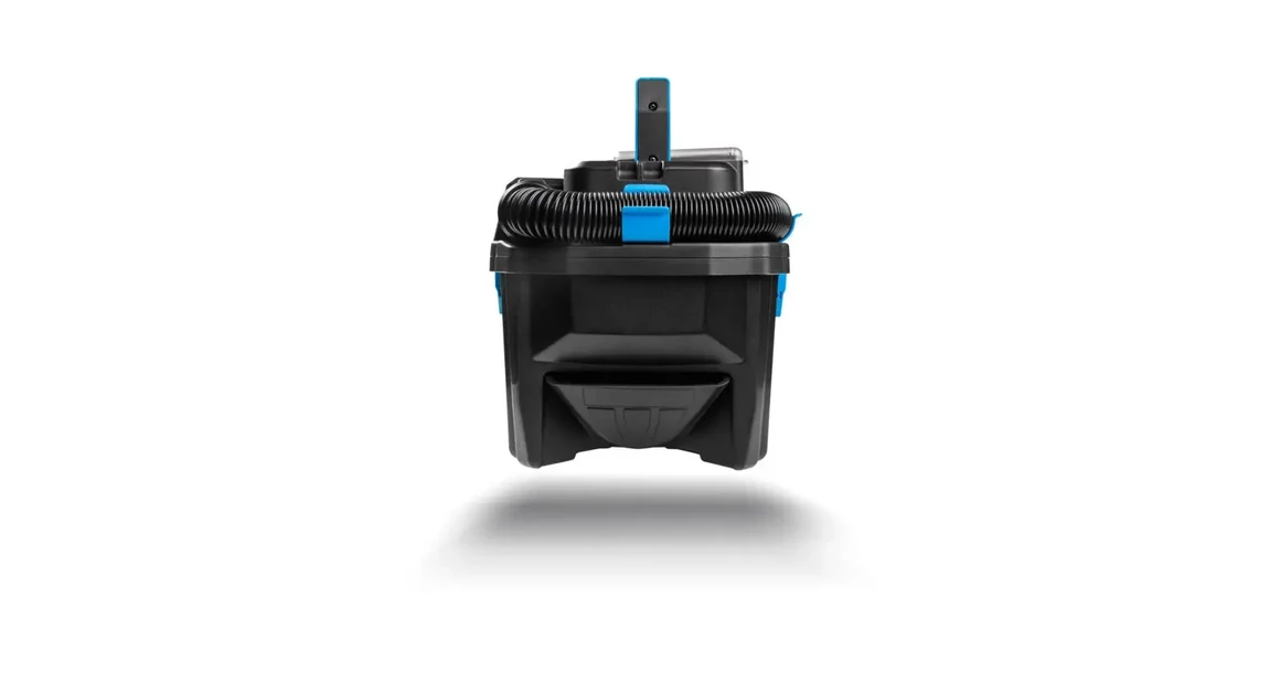 Kép 11/20 - Högert HT2E256-0VC száraz és nedves porszívó 18V, 10l, dobozban