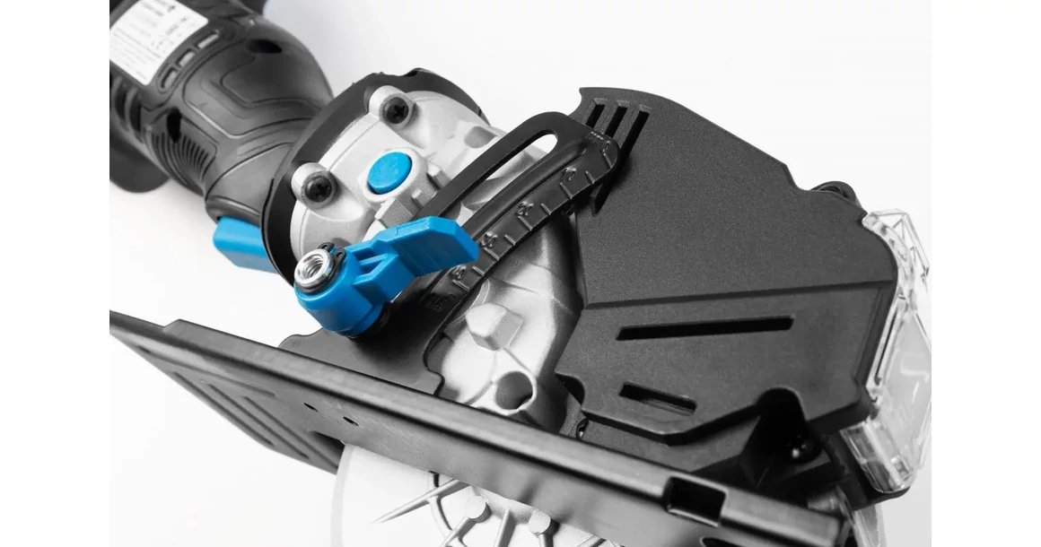 Kép 18/22 - Högert HT2E261-0RMS fémfűrész, 120mm, 18V, dobozban