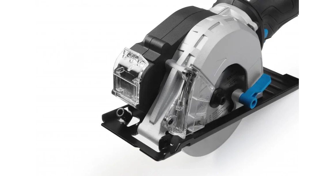 Kép 20/22 - Högert HT2E261-0RMS fémfűrész, 120mm, 18V, dobozban