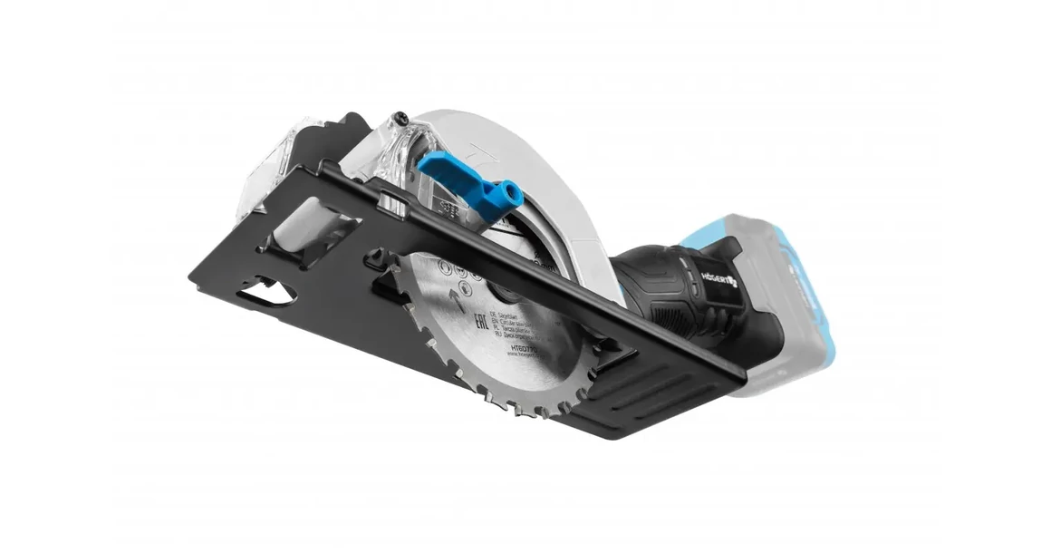 Kép 14/22 - Högert HT2E261-0RMS fémfűrész, 120mm, 18V, dobozban