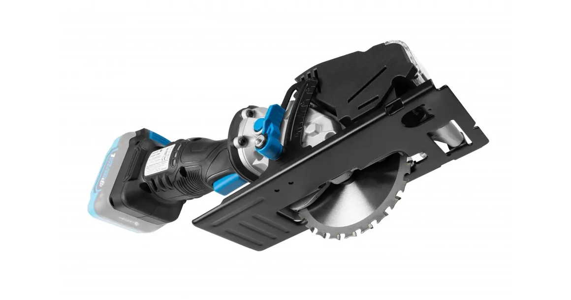 Kép 15/22 - Högert HT2E261-0RMS fémfűrész, 120mm, 18V, dobozban