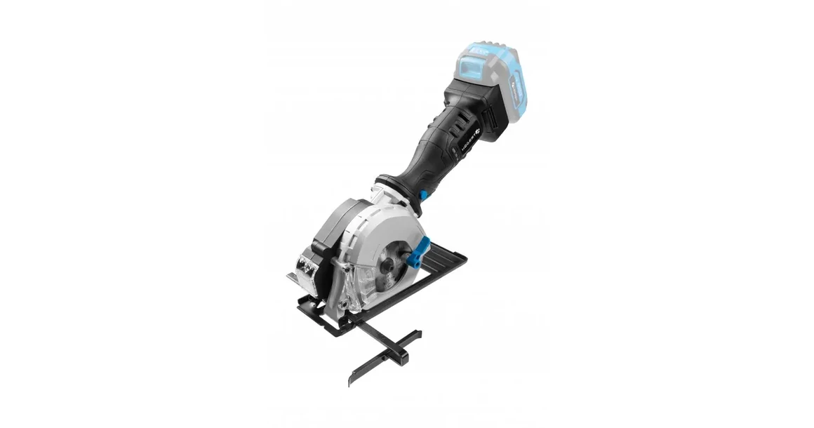 Kép 16/22 - Högert HT2E261-0RMS fémfűrész, 120mm, 18V, dobozban