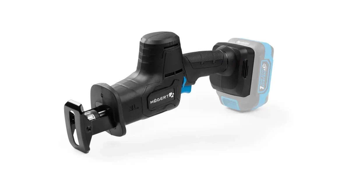 Kép 1/10 - Högert HT2E262-0MRS mini orrfűrész, 18V, dobozban